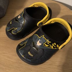 Toddler Crocs 8C