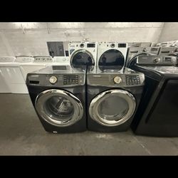 Samsung Washer And Dryer Set “27 ( Lavadora y Secadora)