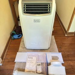 Black And Decker AC Units (2 Total) $175 Each