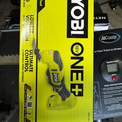 Ryobi Cordless Oscillating Multi-tool 