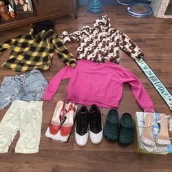 Misc Items, Clothes, Shoes, Birthday (DESCRIPTION FOR $)
