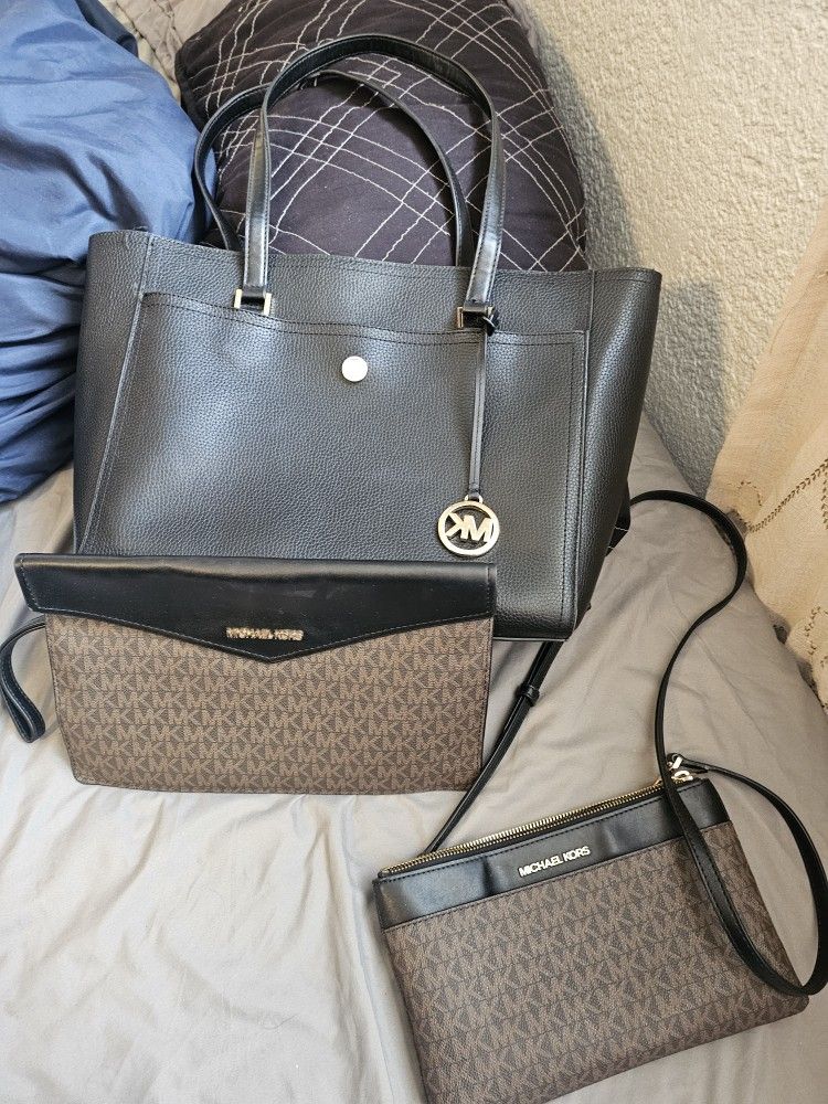 Michael Kors 3 In One