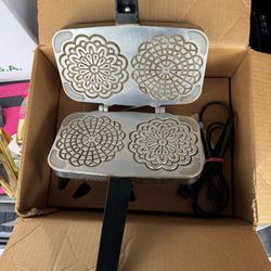 Vitantonio Pizzelle Chef 300 - Vintage