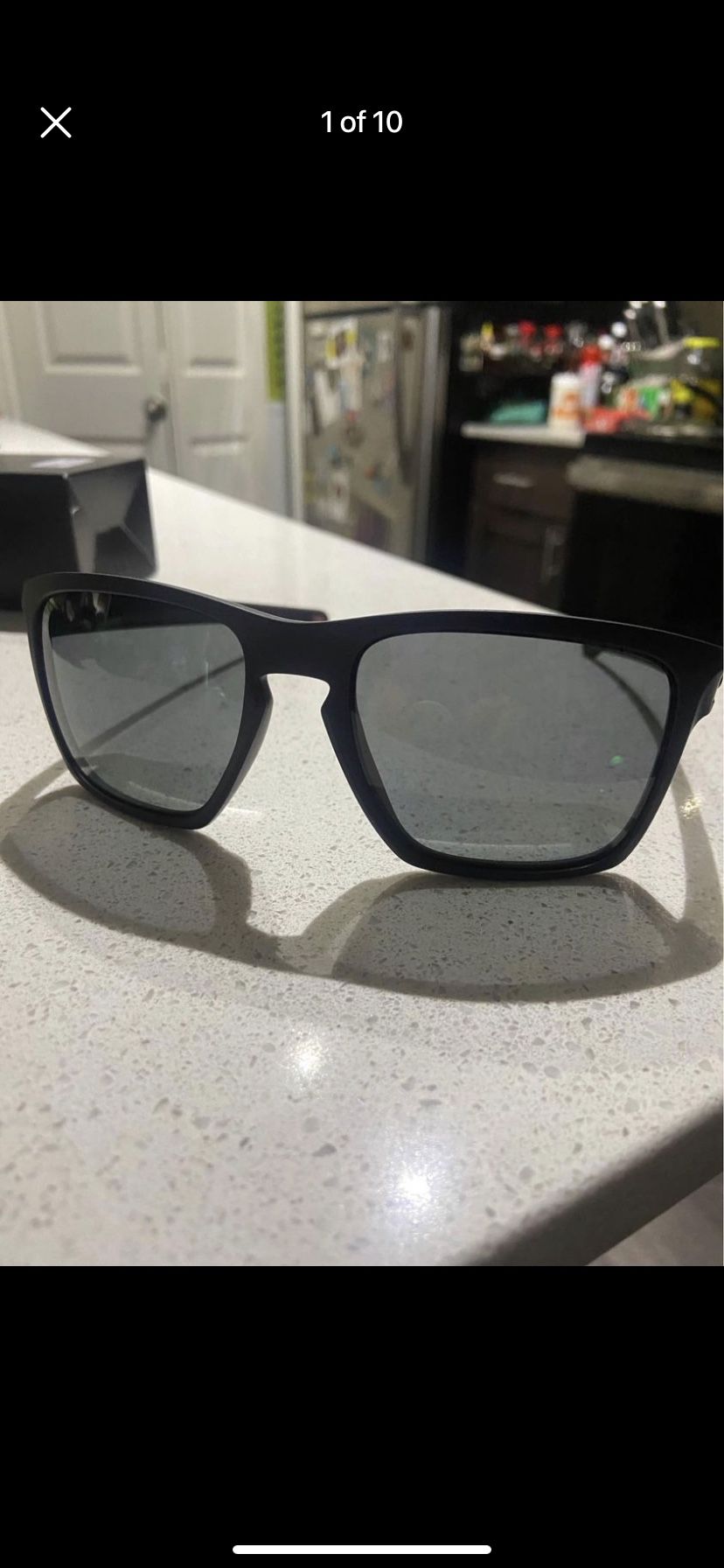 Oakley Sunglasses- Black Or Brown