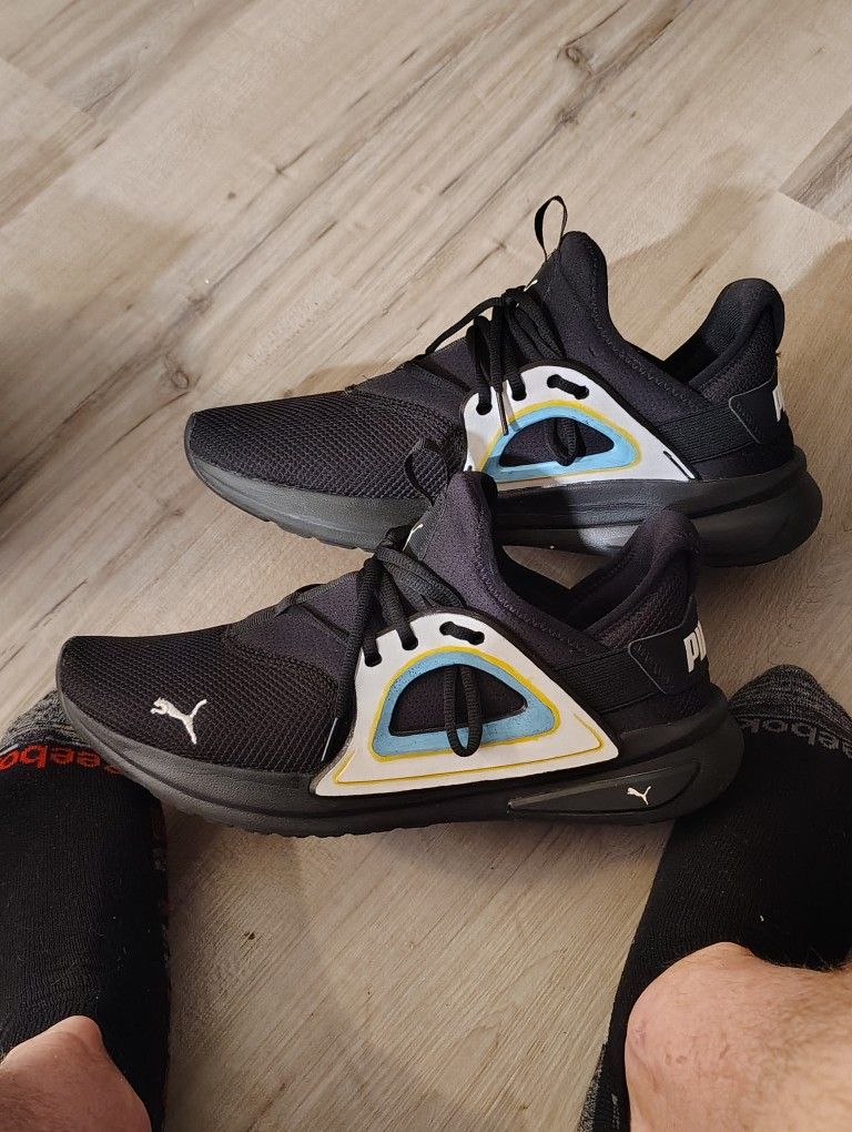 Puma's