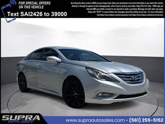 2011 Hyundai Sonata