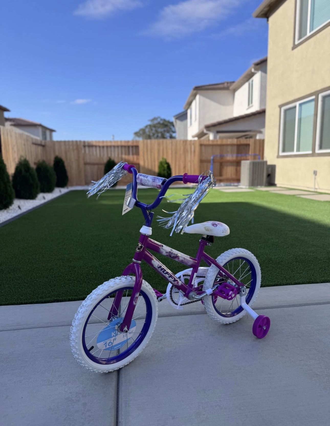 16” Kids Bike Huffy - Brand New
