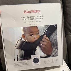 BabyBjörn One Air Baby Carrier 