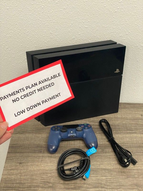 Sony Playstation PS4 Gaming Console PAYMENTS AVAILABLE With $25 DOWN