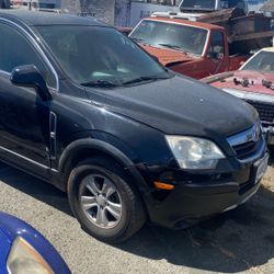 2008 Saturn Vue 