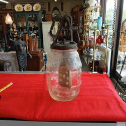 Antique Butter Churn