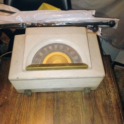 Vintage Philco Radio 