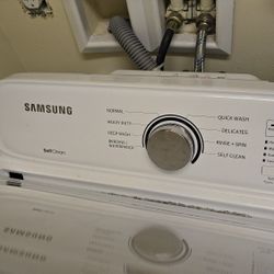 Samsung Top Loading Washer 