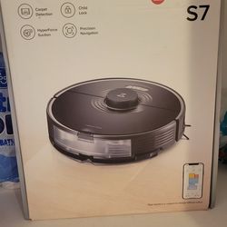 Roborock S7 Vaccum & Mop