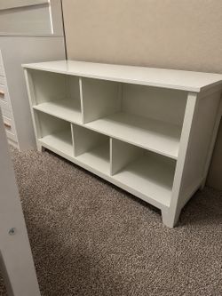 Cabinet for kids room - solid wood