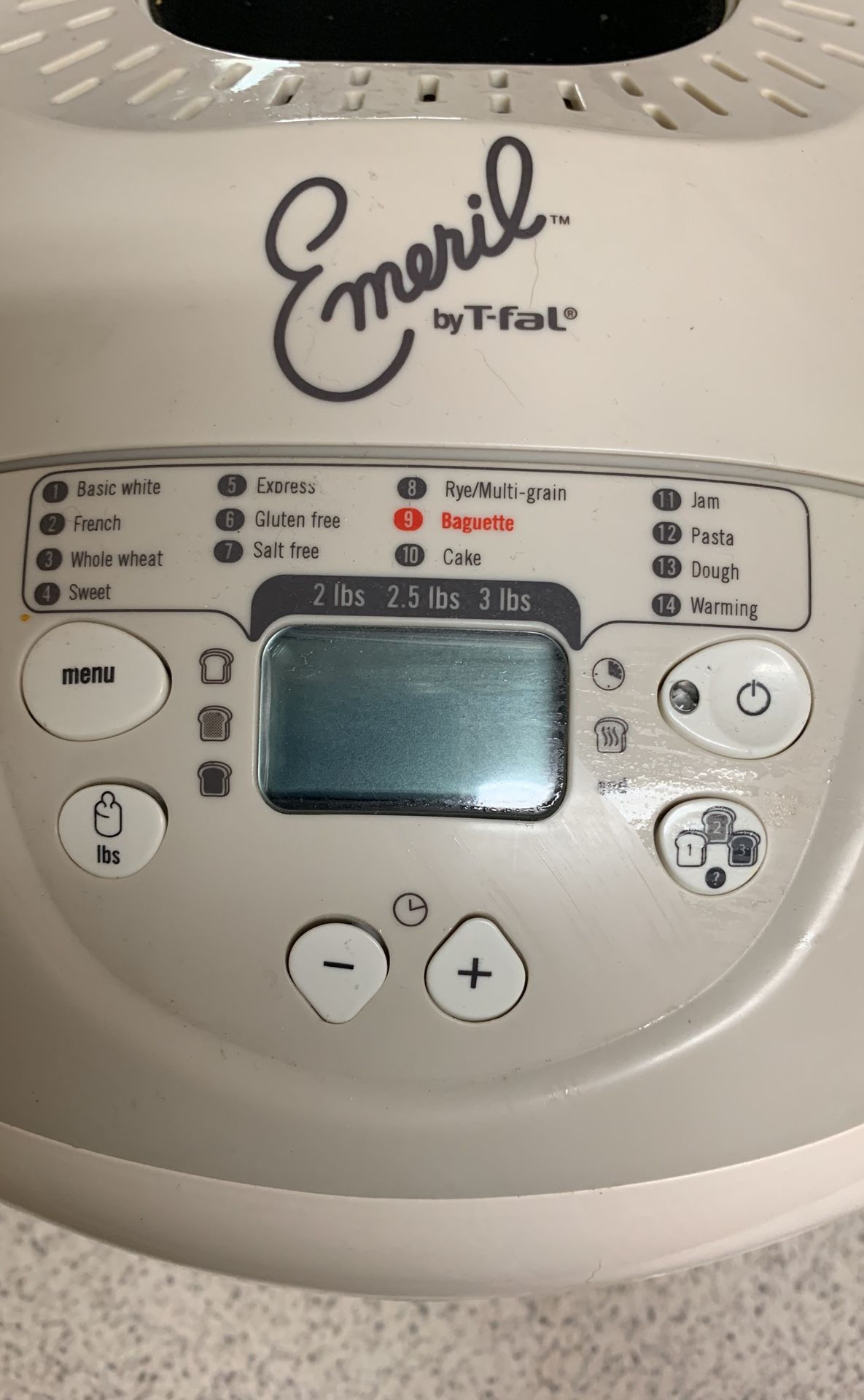 Emeril s t fat bread maker for Sale in Jacksonville FL OfferUp
