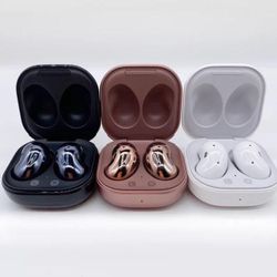 Samsung Galaxy  Buds3 Live Wireless Earbuds  Bluetooth Headset Charging Case ALL PHONES