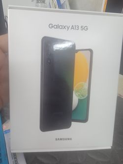 Samsung A13 5G Unlocked 