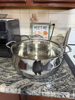 Caserola De 10.5qt Triply 