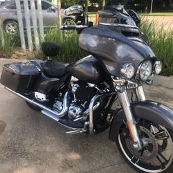 2015 Harley Davidson Street Glide