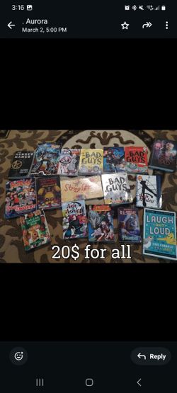 Bad Guys Books, Anime Books, Teen Girl Books