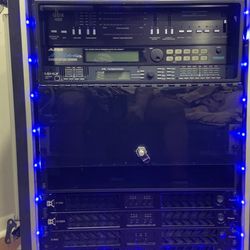 Sound System Rack Sale Pro Audio
