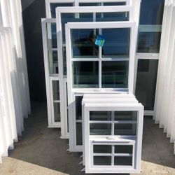 Energy efficient windows and patio doors