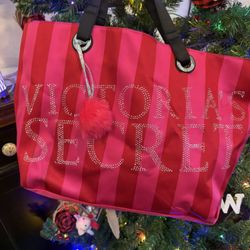🎄 Victoria’s Secret Tote Bag 🧚🏼‍♀️