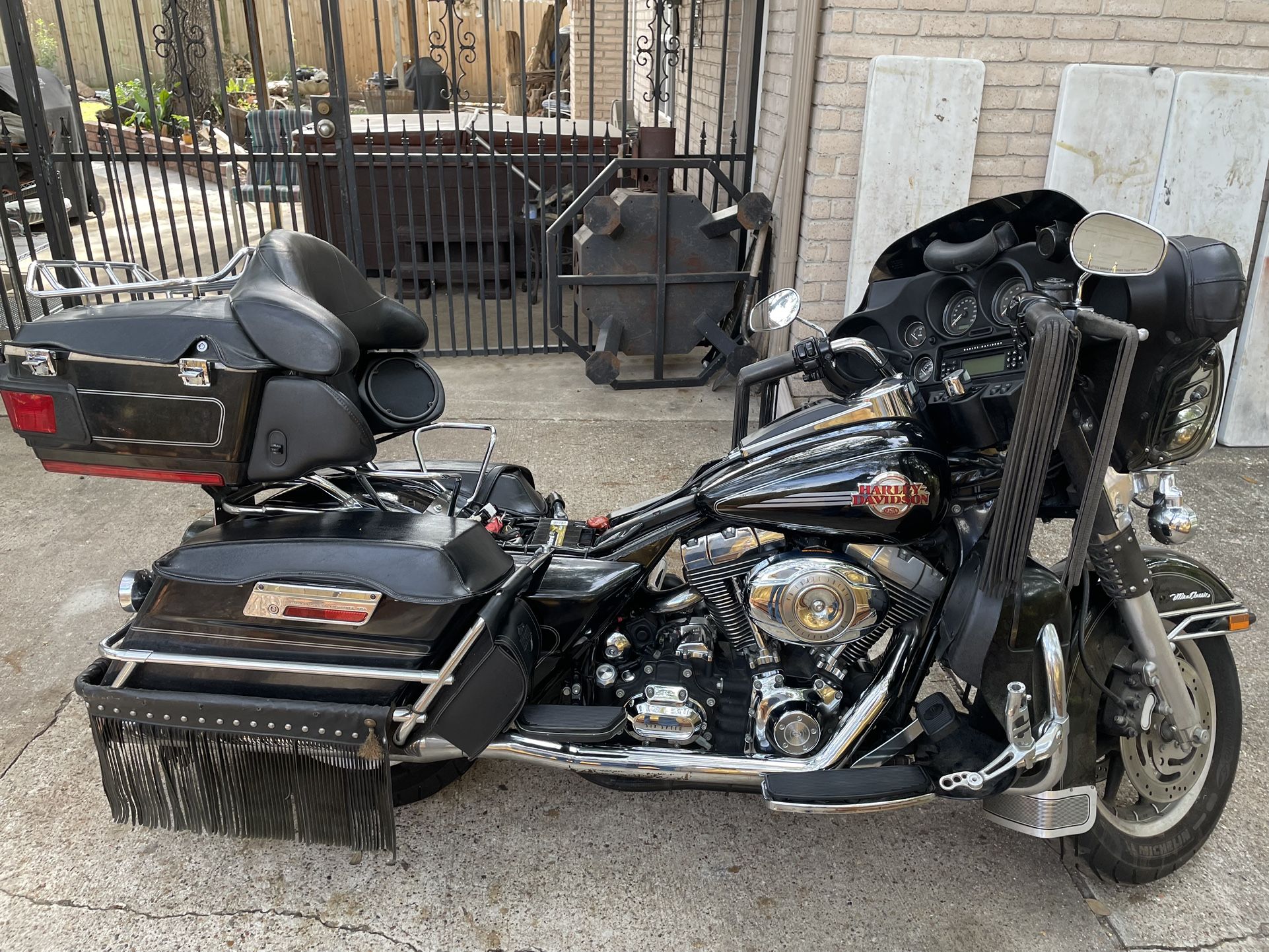 2007 HARLEY DAVIDSON