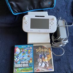 Nintendo Wii U