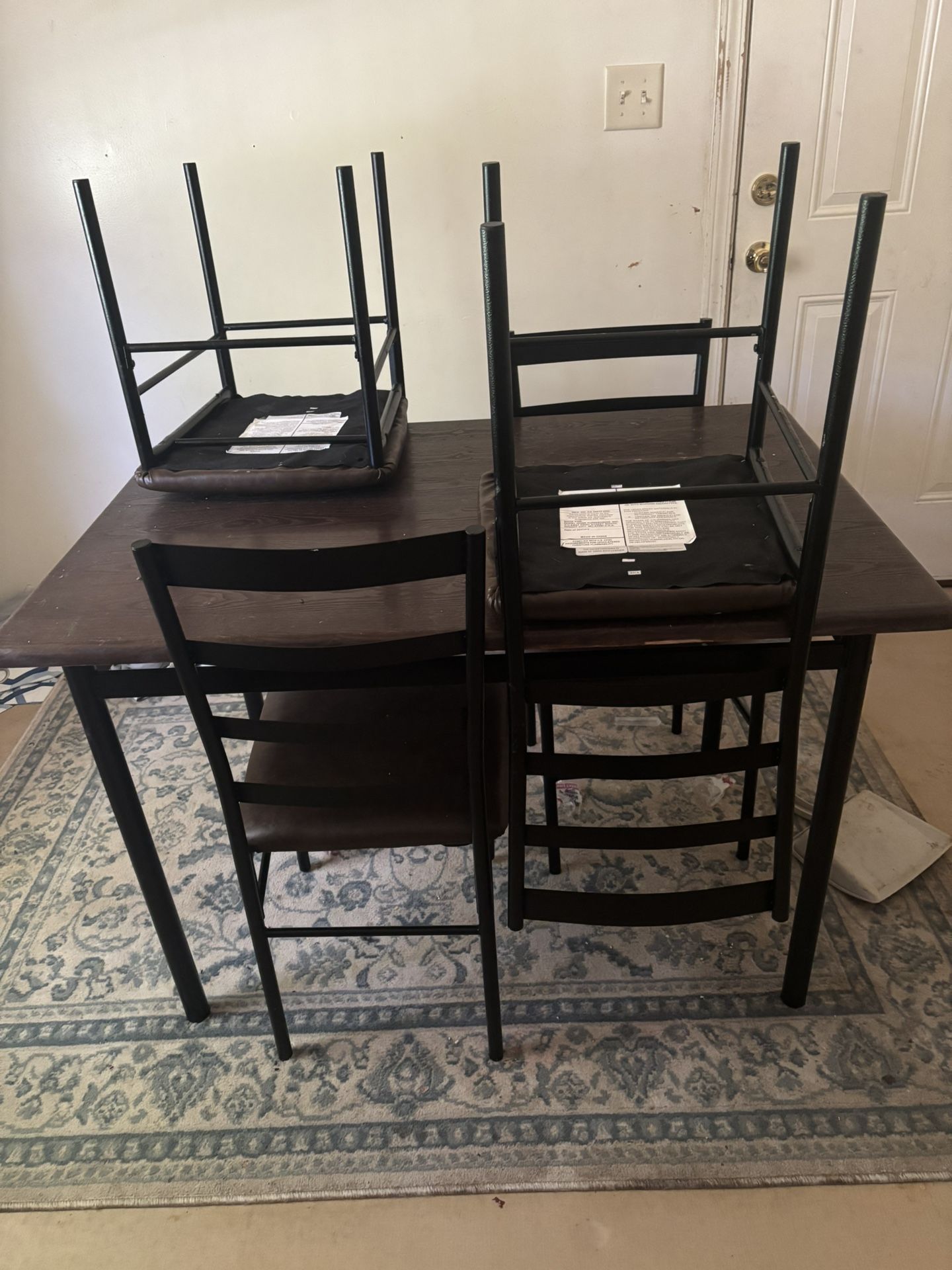 Dining Room Table