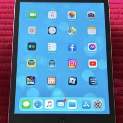 Apple iPad Mini Dual-Core in excellent condition. $40
