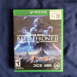 Star Wars Battlefront 2 Xbox One