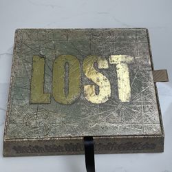 Lost: The Complete Collection DVD’s