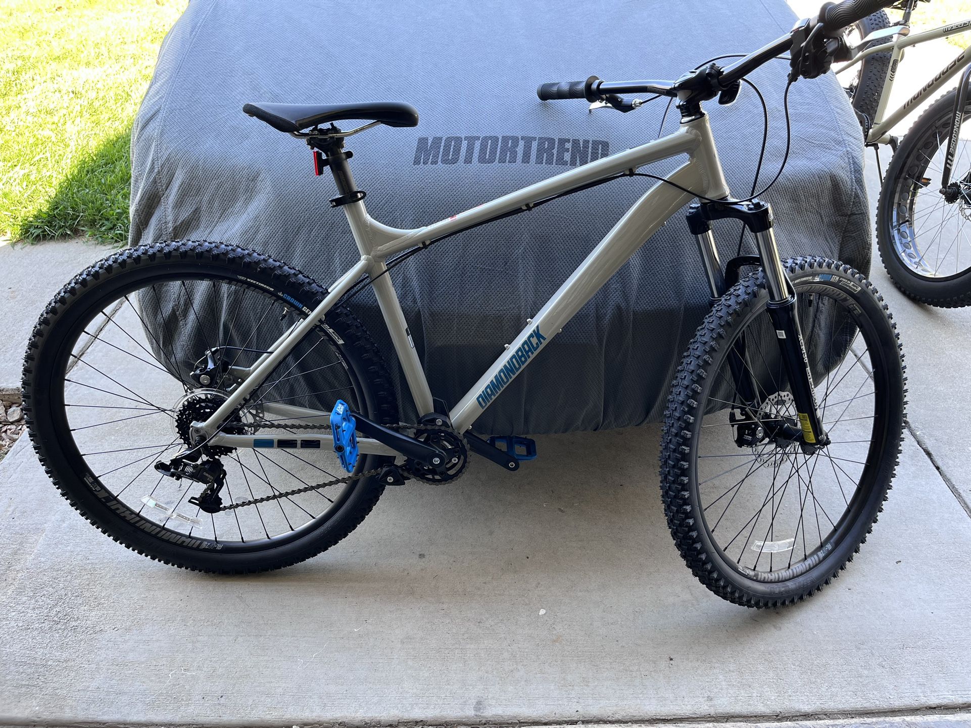 2024 Diamondback Hook