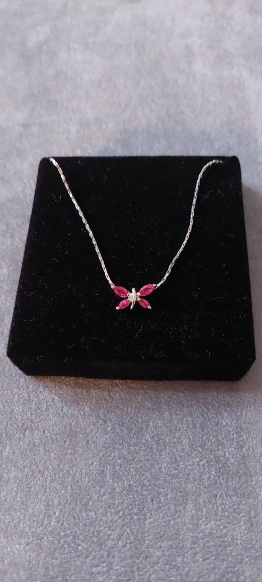 Sterling 925 Necklace