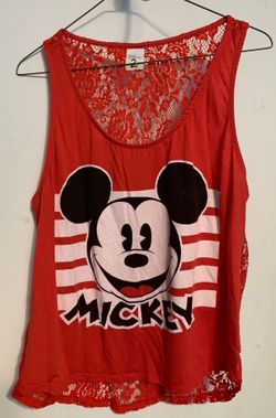Disney blouse Size XL 15/17