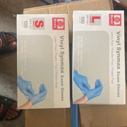 Exam Gloves