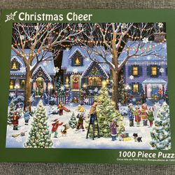 Christmas Puzzle