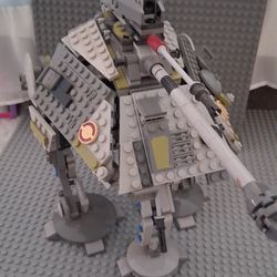 LEGO Star Wars 75043 AT-AP, Retired 2014