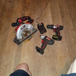 Power tools 