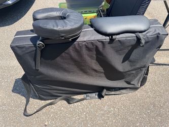 Massage/lash table