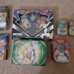 Nintendo Pokemon Trading Card Game Merchandise 