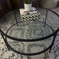 Coffee table
