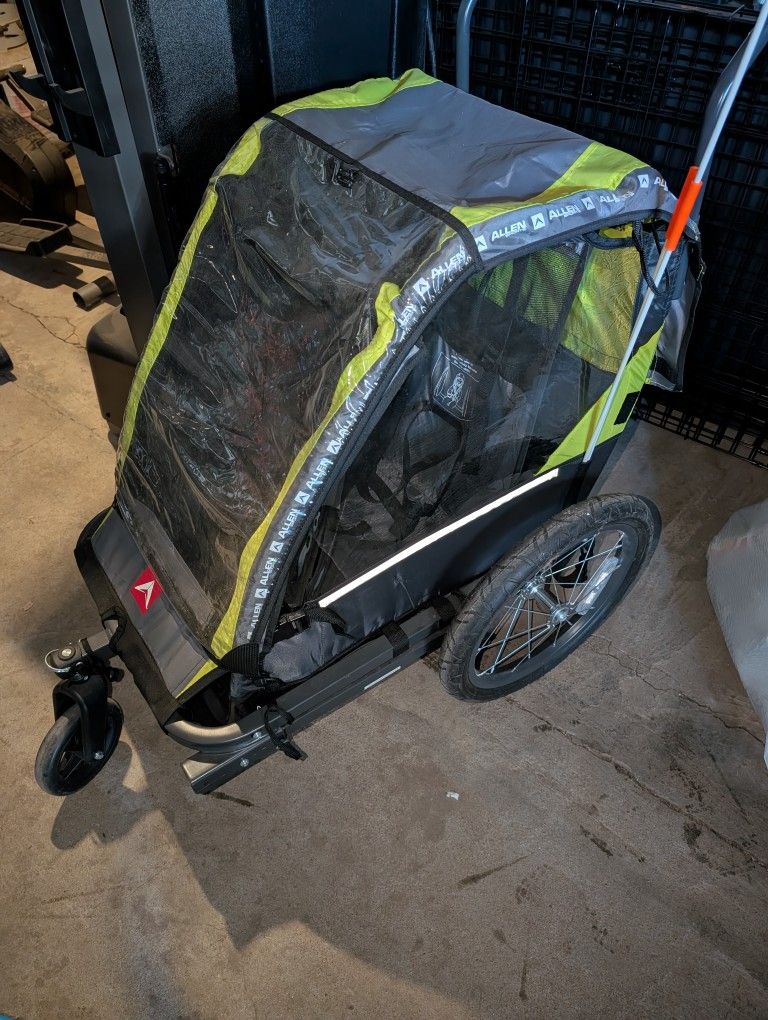 Bike Trailer 