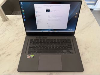 ASUS ROG Zephyrus G15 Gaming Laptop