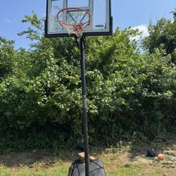 Lifetime Basketball Goal