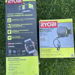 RYOBI Garage Door System Opener BRAND NEW