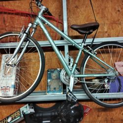 Chimano 10 Speed Bike