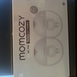 Momcozy breast pumps M5